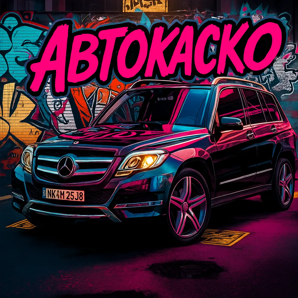 Мерцедес ГЛК